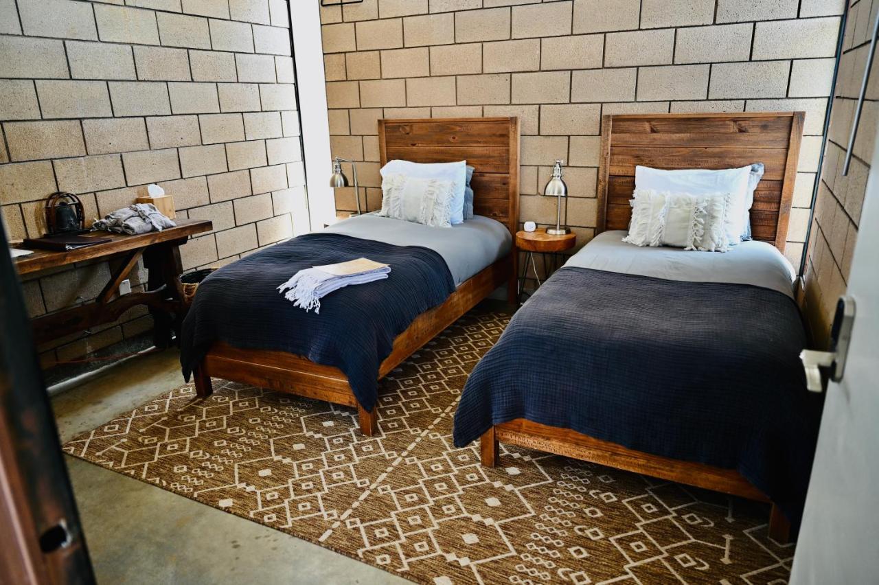 Miracle Manor Boutique Hotel & Spa Desert Hot Springs Exterior foto