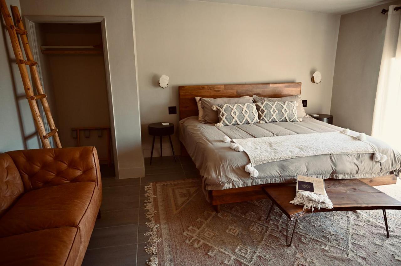 Miracle Manor Boutique Hotel & Spa Desert Hot Springs Exterior foto