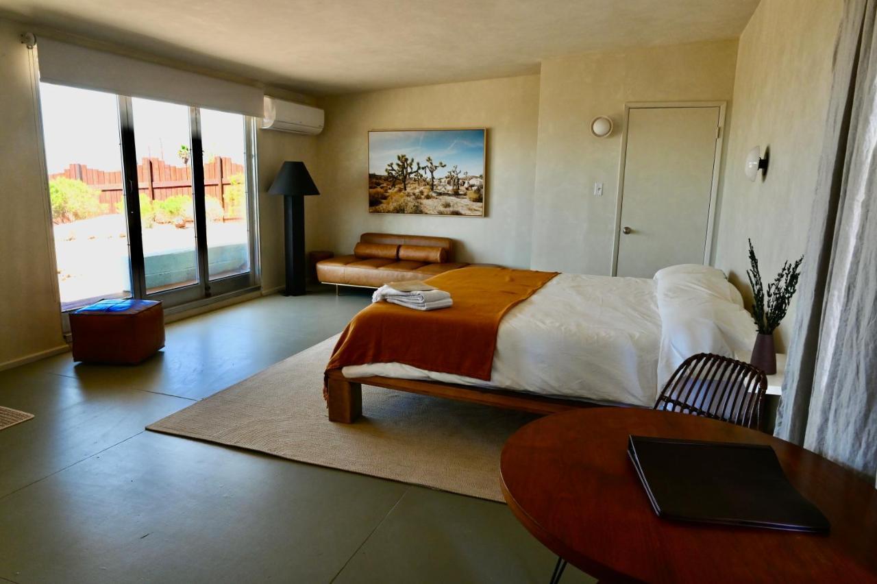 Miracle Manor Boutique Hotel & Spa Desert Hot Springs Exterior foto