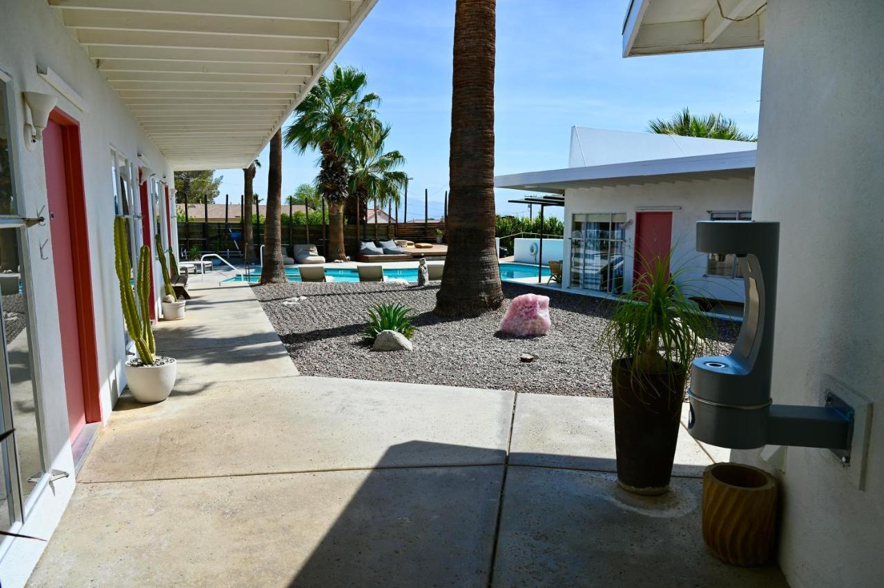 Miracle Manor Boutique Hotel & Spa Desert Hot Springs Exterior foto
