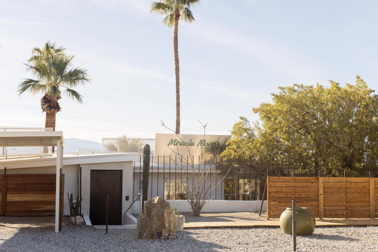 Miracle Manor Boutique Hotel & Spa Desert Hot Springs Exterior foto