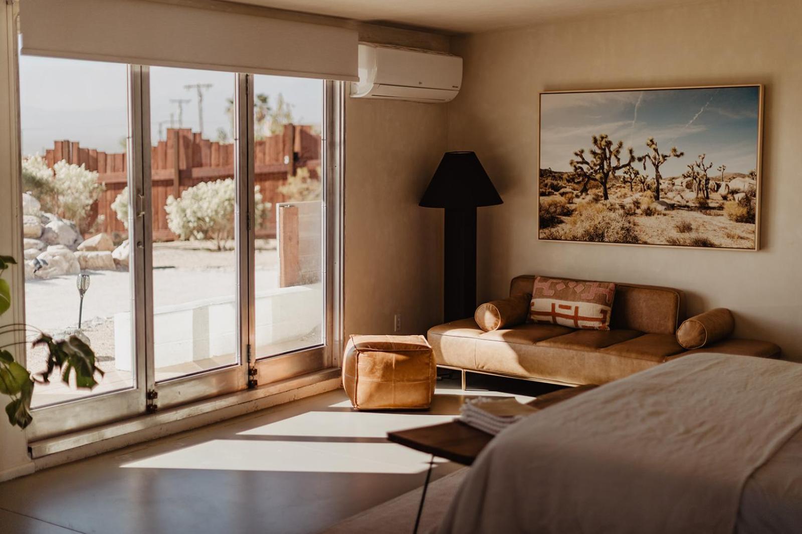 Miracle Manor Boutique Hotel & Spa Desert Hot Springs Exterior foto